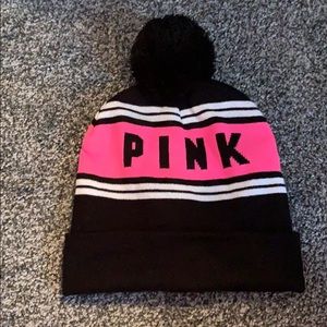 Victoria Secret’s Pink hat